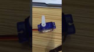 kjell 9g servo test 180 degree from 90 degree to 0 to -90 degree kjell 9g servo test 180 degree from 90 degree to 0 to -90 degree