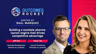 Building a scalable pharma launch engine that drives competitive advantage with Lumanity
