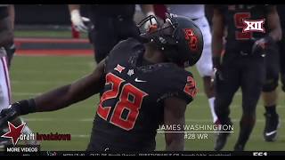 NFL Draft Geek Film Room - James Washington