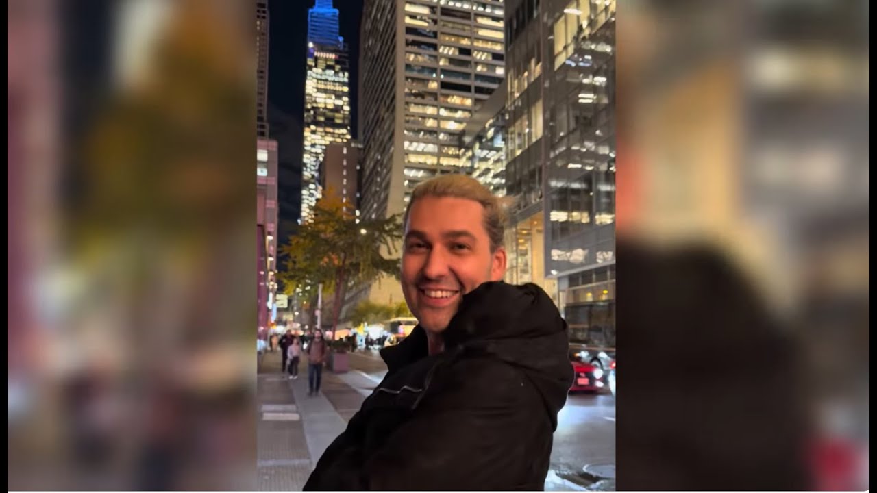 Thank you New York City 🗽