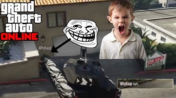 Making Godmode Cheaters Rage Quit! (Compilation)