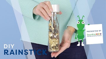 SmartKnit DIY: Rain Stick