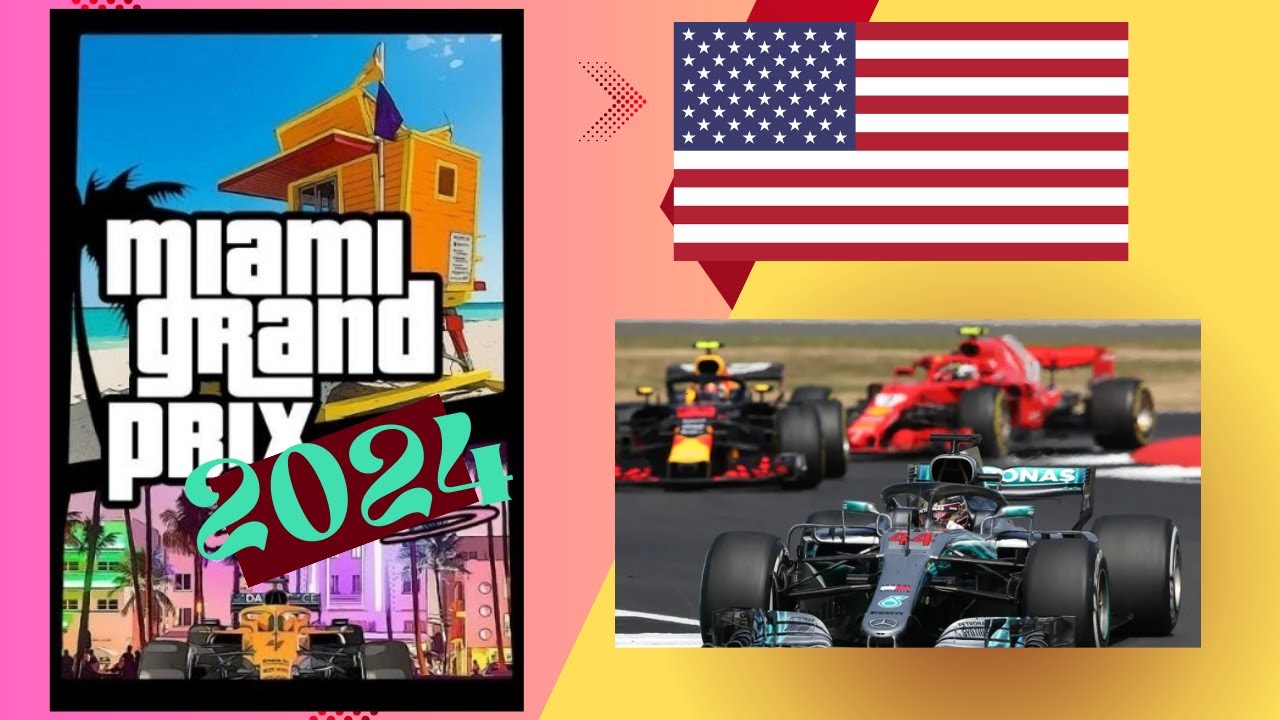 Miami GP Preview 2024