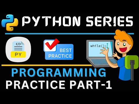 ਪਾਇਥਨ ਪ੍ਰੋਗਰਾਮਿੰਗ ਅਭਿਆਸ ਭਾਗ:1 | #Python Programming Practice: Area of Triangle & Variable Swapping