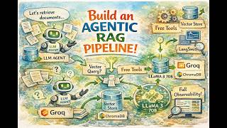 Master LLMOps with Agentic RAG Pipeline: Free Tools & Models