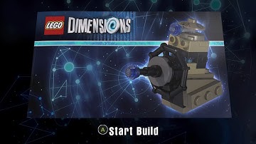 LEGO Dimensions 71238 Cyberman
