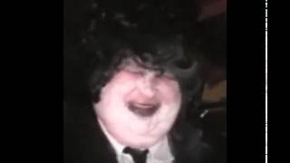 WORLDS MOST DISTRUBING VIDEO FAT EMO kid CRYING