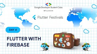 Flutter Festivals | Day 4 : Flutter with Backend