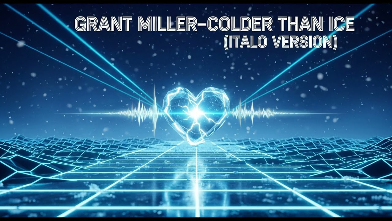 GRANT MILLER-COLDER THAN ICE (ITALO VERSION)