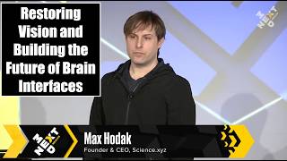 From Retinal Implants to Biohybrid BCIs: Max Hodak’s Vision for the Future Information