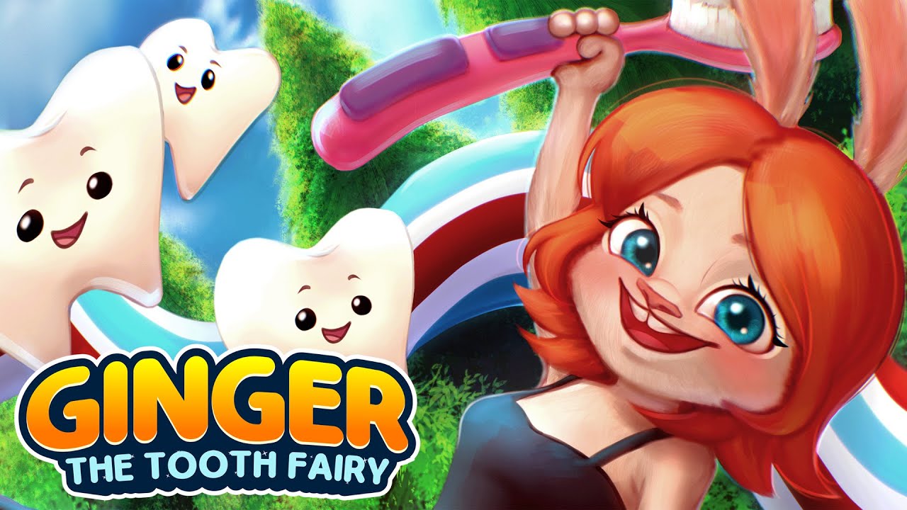 Ginger: The Tooth Fairy | Release Trailer