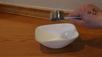 How to make hummingbird nectar video