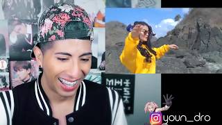 Gita Youbi ft Bule - Lagi Kangen REACTION