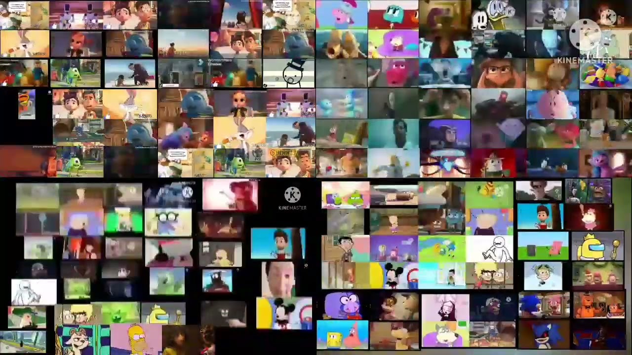 144 Coffin Dance Mashup ft.@Meme_City01 & @xtralargegaming101