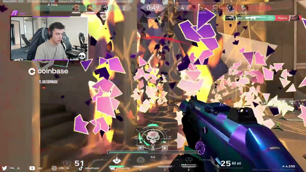 39 ELIMS! LIQUID NATS VIPER VALORANT RADIANT GAMEPLAY [Полный матч VOD]