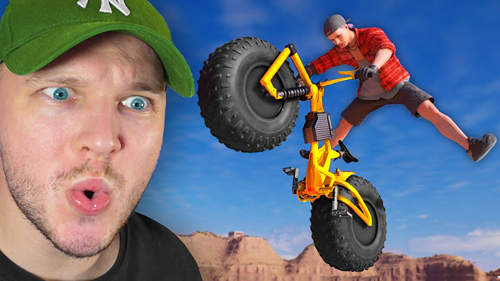 J'ai Acheté Le Vélo LE PLUS CHER du JEU !