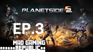 MASSIVE KILL STREAK | PlanetSide 2 [Ep.3]