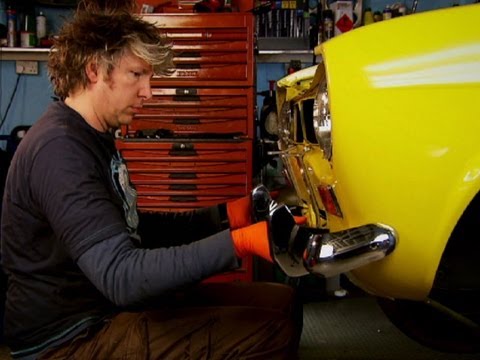 Final Escort Refit - Wheeler Dealers