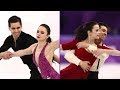 Cappellini/Lanotte 2018 Olympics SD & FD (NBC)