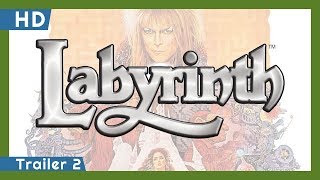 Labyrinth (1986) Trailer 2