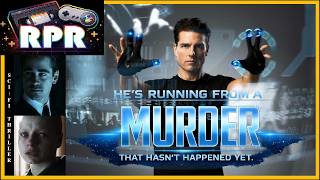 Minority Report - Retro Positive Review