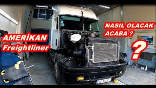 Uzun Burunlu Freightliner / Tadi̇lat Tan Sonra Nasil Olacak ?