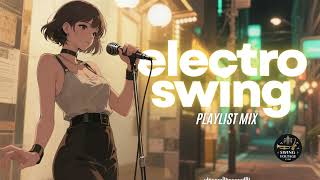 Download Lagu Electro Swing Dance Beats with Vintage Jazz Style MP3