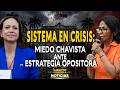 ESTRATEGIA OPOSITORA VS. MIEDO CHAVISTA: SISTEMA EN CRISIS ANTE WASHINGTON | 🔴 NOTICIAS HOY 2026