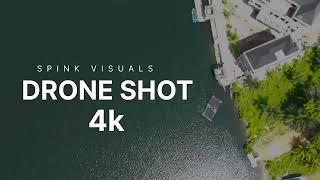 Professional 4K Aerial Cinematography By Spink Visuals