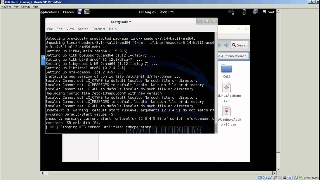 guest additions virtualbox kali linux guest additions virtualbox kali linux