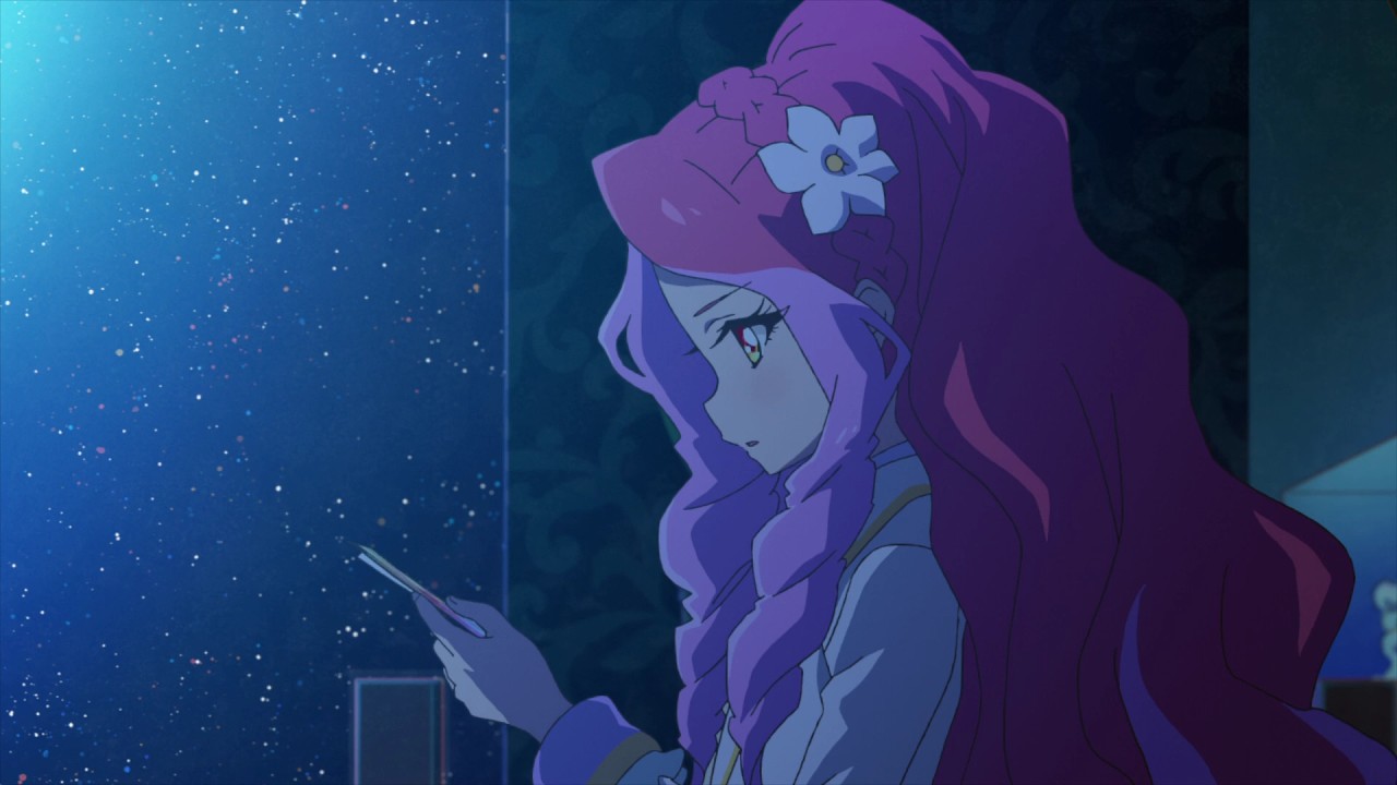 アイカツスターズ クイーンズピンク Loiter Silicone Rhinestone Zip Hoodie Pink | Culture Kings US
