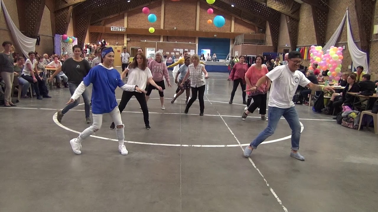 Rebecca Lee # Don't Sweat It