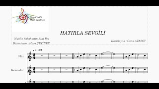 Hatirla Sevgi̇li̇