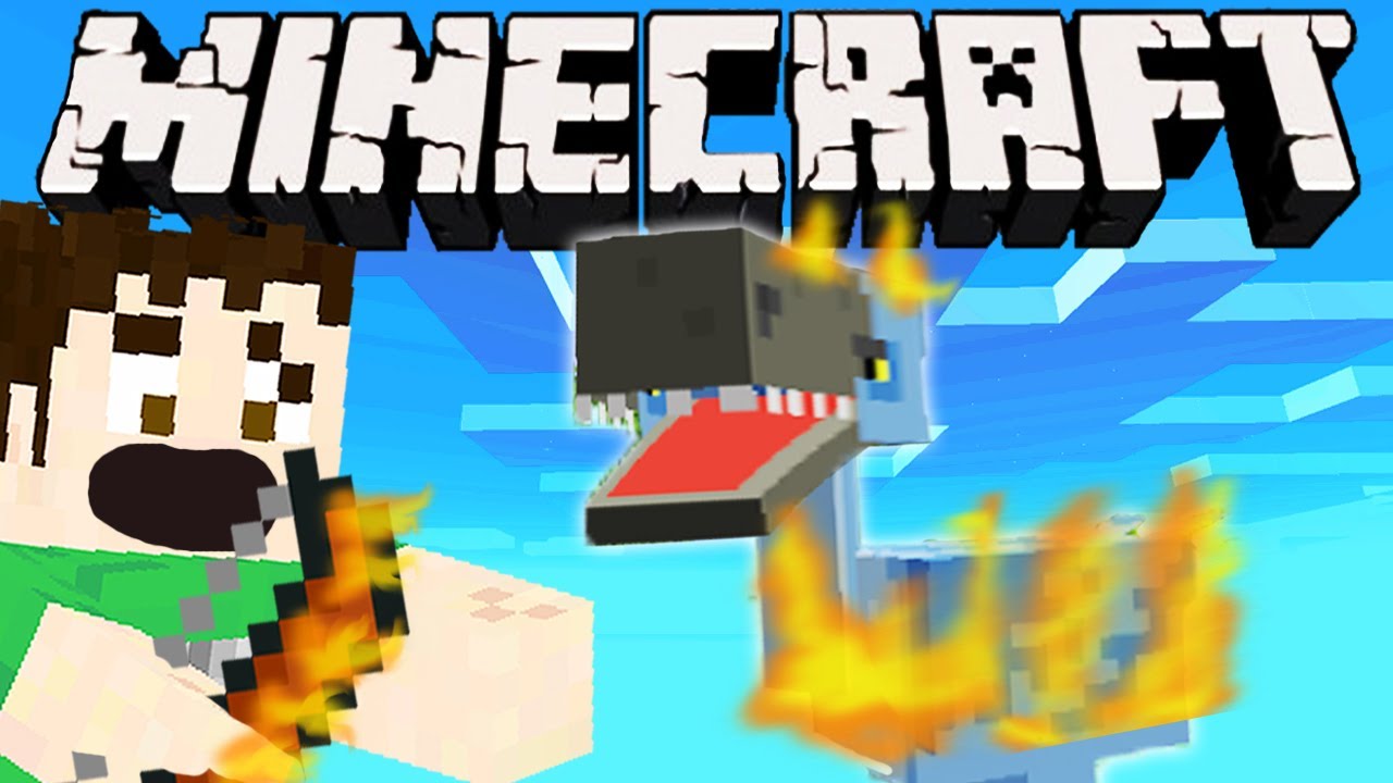 Minecraft - ПЕСНЯ ПТИЦЫ-УБИЙЦЫ