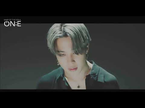 BTS Jimin Map Of The Soul 7 ONE Concert Black Swan Solo Performance 
