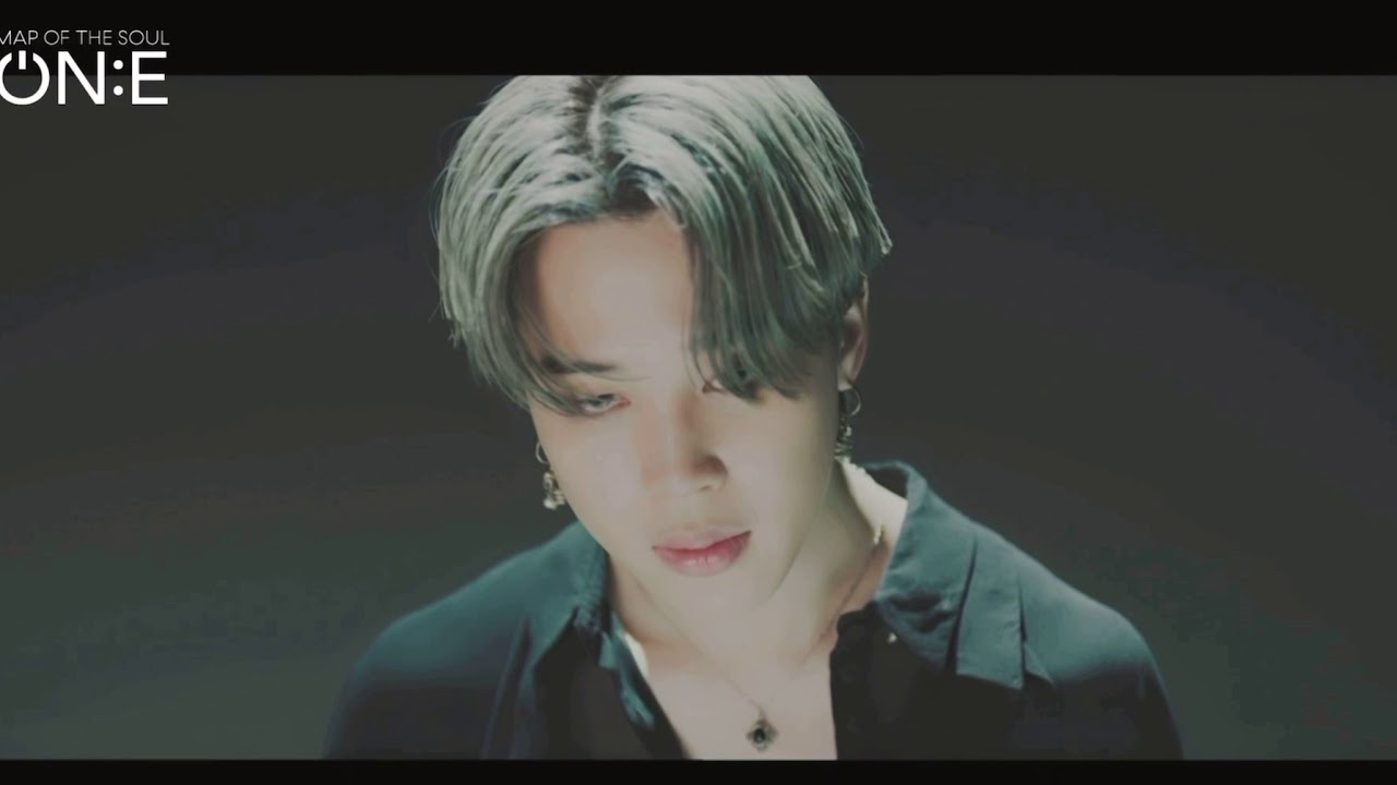 BTS-Jimin Map Of The Soul 7:ONE Concert Black Swan Solo Performance