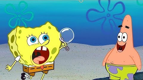 SpongeBob