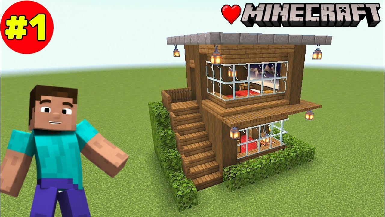 My Best Minecraft Survival Series Ep.1 | My Amazing Gameplay in Minecraft 