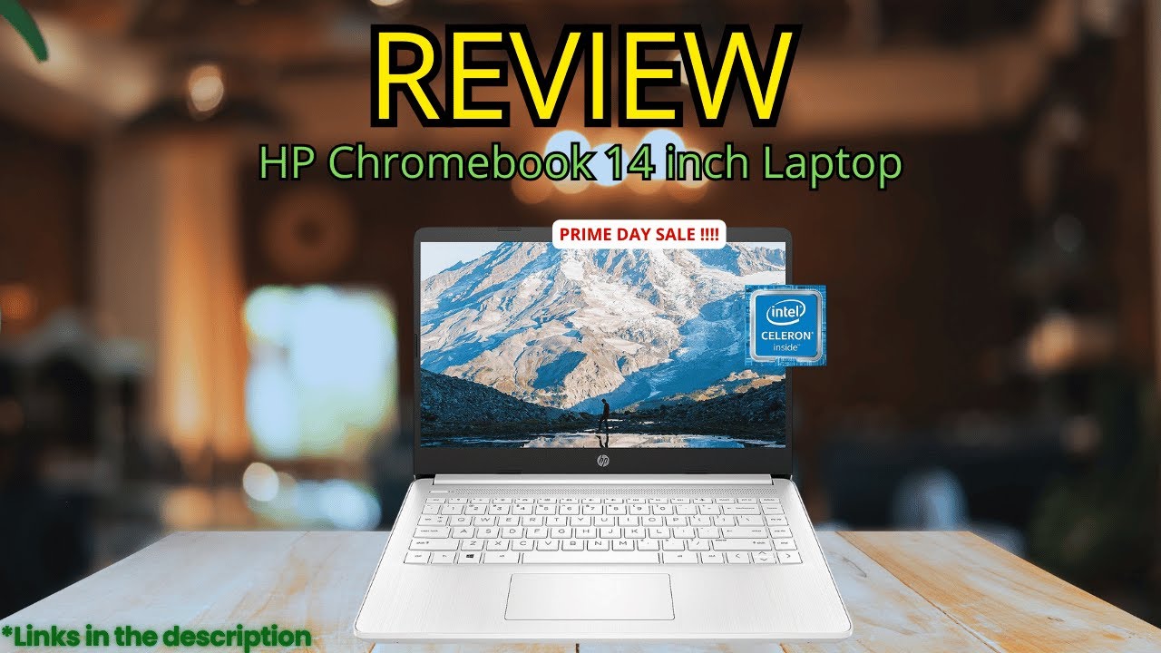 PRIME DEAL: HP Chromebook 14 Review 2025 | Best Budget Laptop with Intel N100, 8GB RAM & 128GB