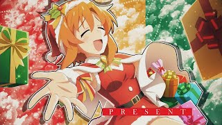 【 𝗠𝗘𝗣 #25 】 "ᴍʏ ᴋɪɴᴅ ᴏꜰ ᴘʀᴇꜱᴇɴᴛ" II Merry Christmas