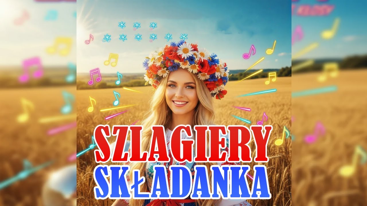 Polskie Szlagiery – Składanka  | BIESIADA 💃🎶