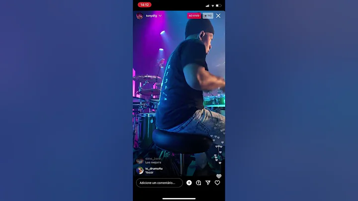 Tony Taylor - Instagram Live (Transformarion Churc...