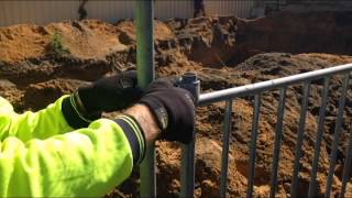 Consolidation Enterprises | Pencil Compaction, Protection Boards, Perth Temporary Fencing