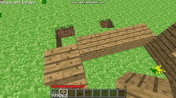 minecraft infdev 1