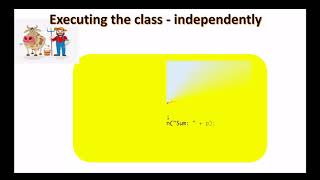 Class, object as Instance