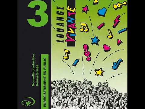 Louange Vivante 3 1990 