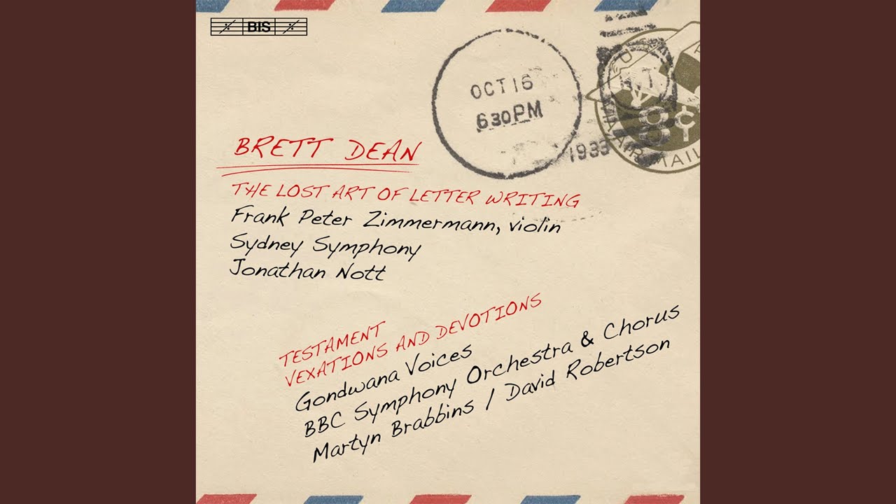 The Lost Art of Letter Writing: IV. Jerilderie, 1879