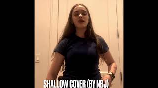 Shallow cover (by NBJ)