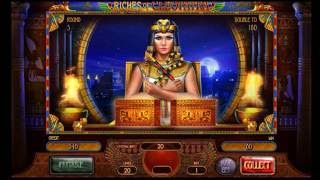 RICHES OF CLEOPATRA +BONUS GAME! +BIG WIN! online free slot SLOTSCOCKTAIL hhs screenshot 3