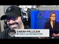 American Reacts to Sarah Millican - Buying a House